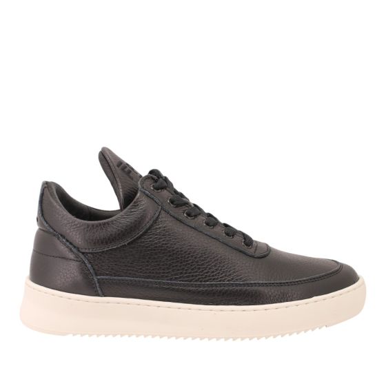 Filling Pieces sneaker Low Top Grain Black 