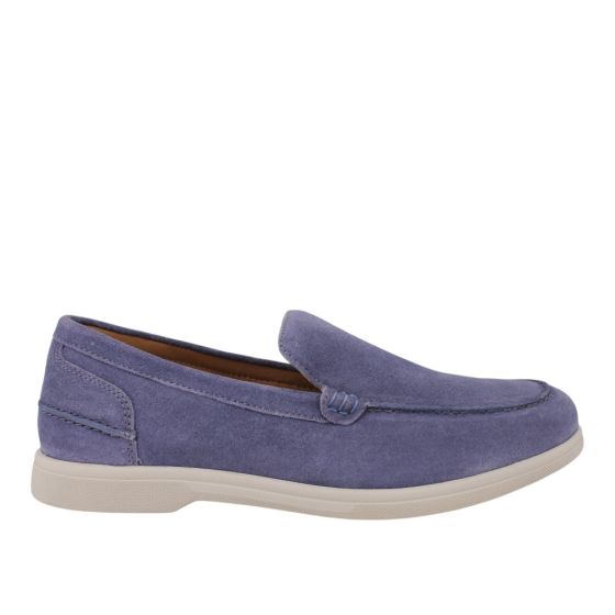 Atelier Tropezien instapper Gabin Lite Blue