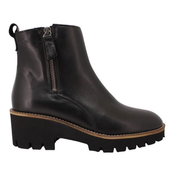 Aqa enkellaars A8671-A46-Tram-Black