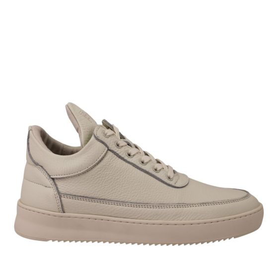 Filling Pieces sneaker Low Top Grain Off White