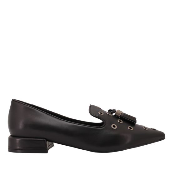 Bruno Premi instapper BI0105X-Nappa Nero