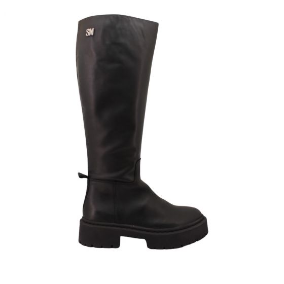 Steve Madden laars Galina - Black