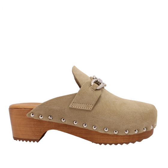 Sandro Rossi clog 8697-Sabbia