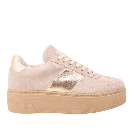 Steve Madden sneaker Moxy - Beige Multi