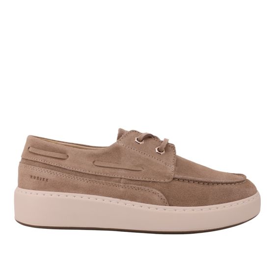 Nubikk Jiro Yacht - Mist Suede 2308 
