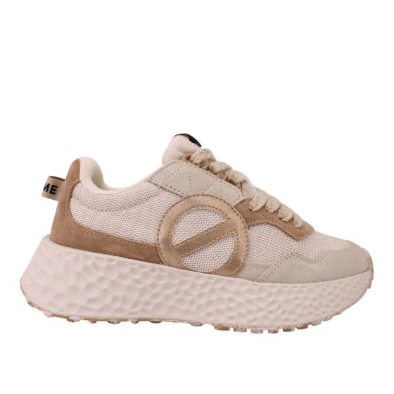 No Name Carter Jogger Dove Nude