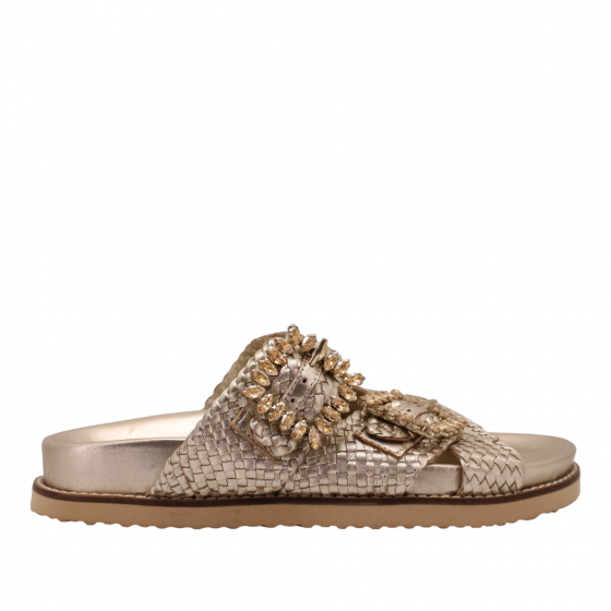 Inuovo sandalette 395052-Gold