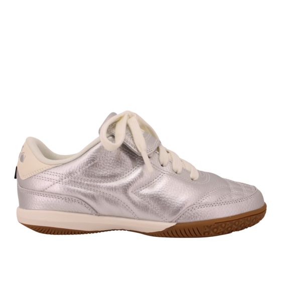 Diadora Gold Indoor Metallic Silver 501.183491