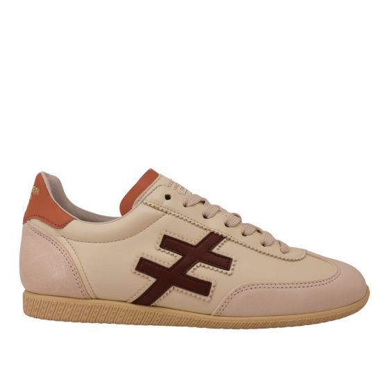 Another Trend sneaker A078T389 - Beige Teja