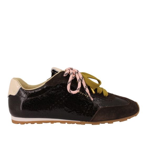 Nubikk sneaker Billy Lou - Dark Brown