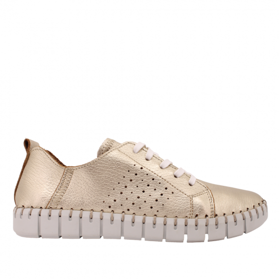 Pitt sneaker 015.075PI-Oro 