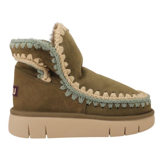 Mou vachtboot Bounce Boot Overstitching MOO