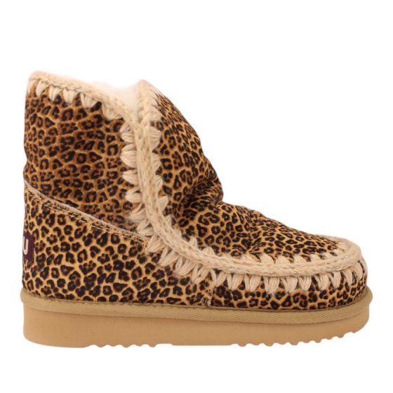 Mou boot Eskimo 18 - Pony cheetah