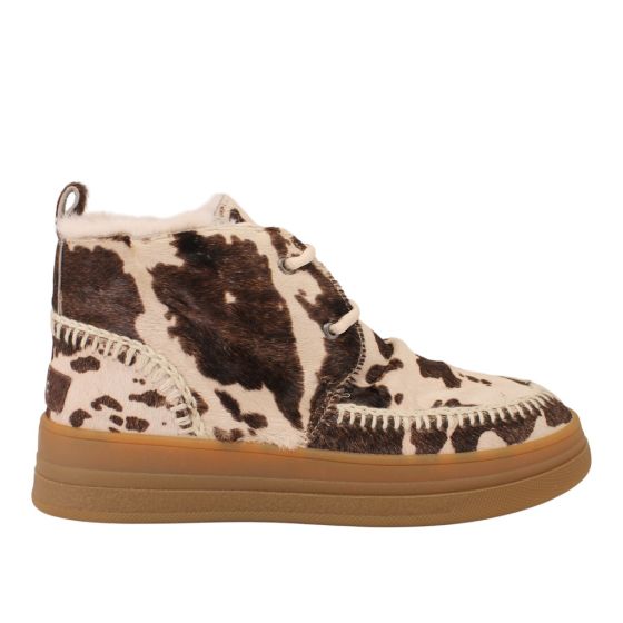 Iqonic veterschoen Chill 2.01 - Cow Brown