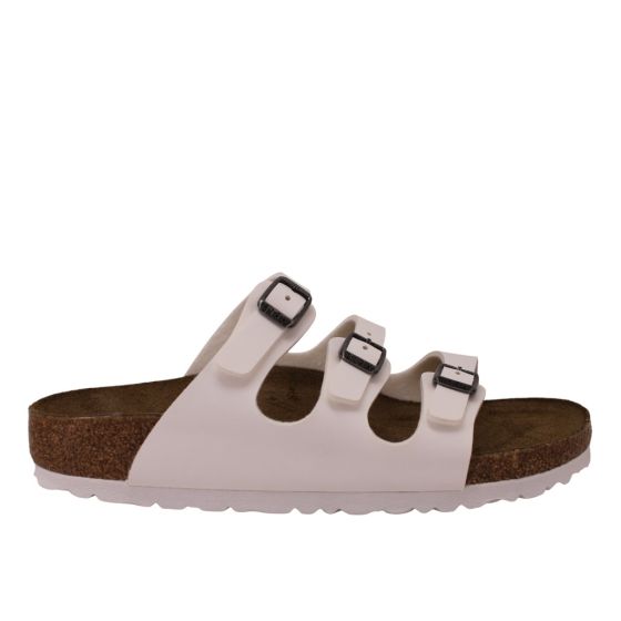 Birkenstock Florida BS White 1017067