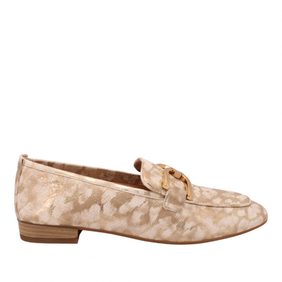 Unisa loafer Baxter-24-BLL-Platino