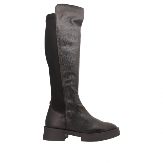 Steve Madden laars Maxton Black