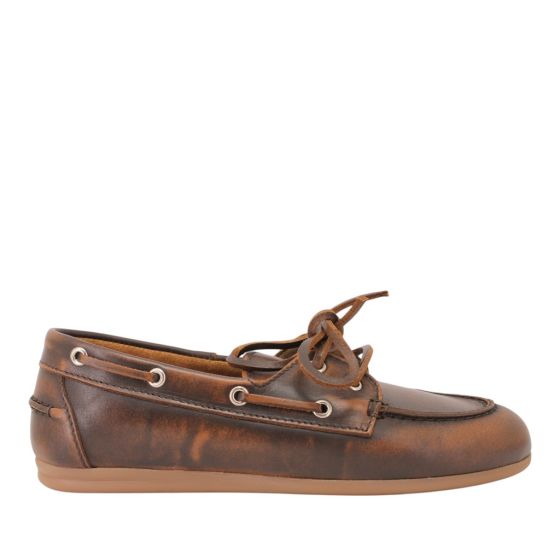Shoecolate bootschoen 8.25.63.202-Dark Brown
