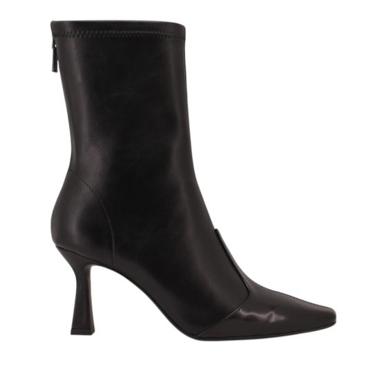 Lola Cruz enkellaars 001T81BK-S-I25-Black