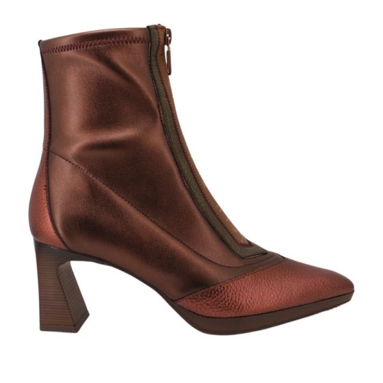 Hispanitas enkellaars CHI254186 Wine Avellana