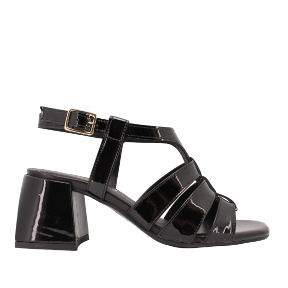 Marnelli sandalette AQ15 Nero