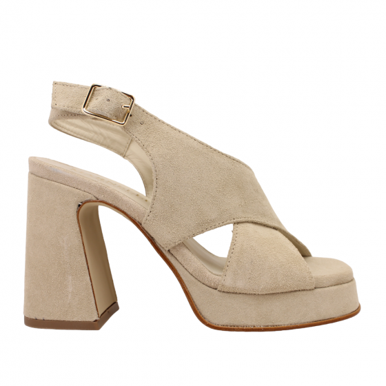 Marnelli sandalette AQ33 Panna