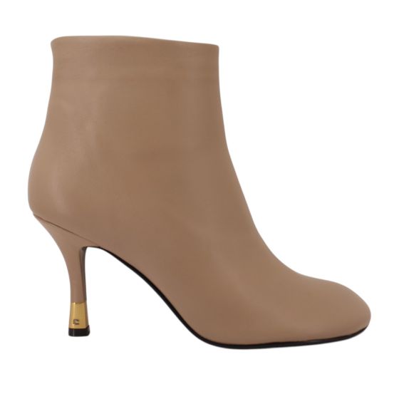 Lola Cruz enkellaars 050T84BK-G-I25-Taupe