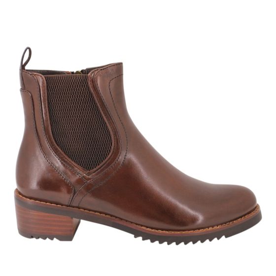 Maripe chelsea GG391 Glove Castagno