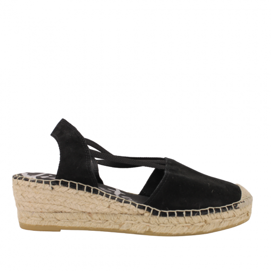 Vidorreta espadrille 08500-Negro 