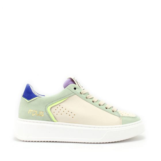 Mjus sneaker 56127-202 Green Latte