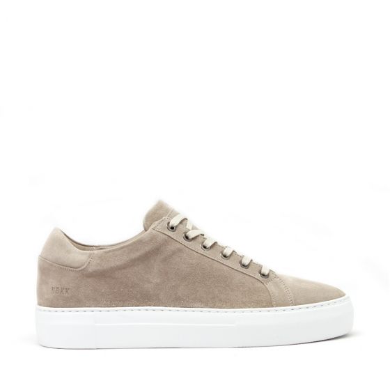 Nubikk sneaker Jagger Pure Taupe Suede