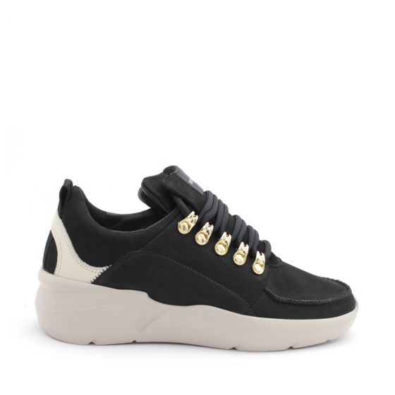 Nubikk sneaker Roque-Royal-Black