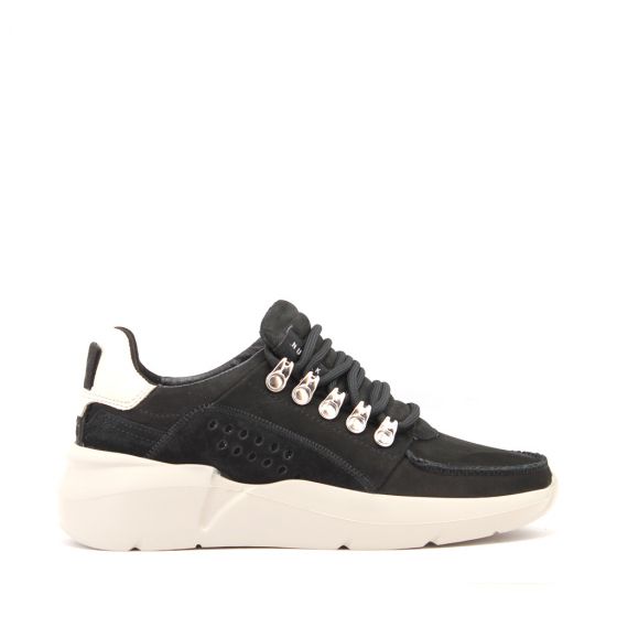 Nubikk sneaker Roque Roman Black