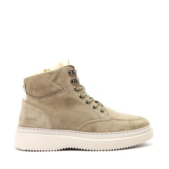 Nubikk sneaker Jonah Polar Fur Taupe