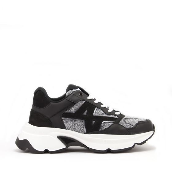 Nubikk sneaker Ross Trek Edge Black