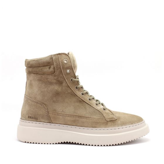 Nubikk veterboot Jonah Dune -Taupe