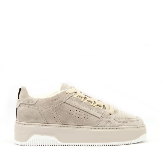Nubikk sneaker Basket Buxton Taupe