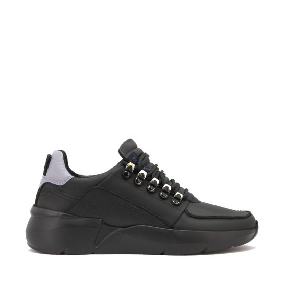 Nubikk sneaker Roque Roman Black Raven