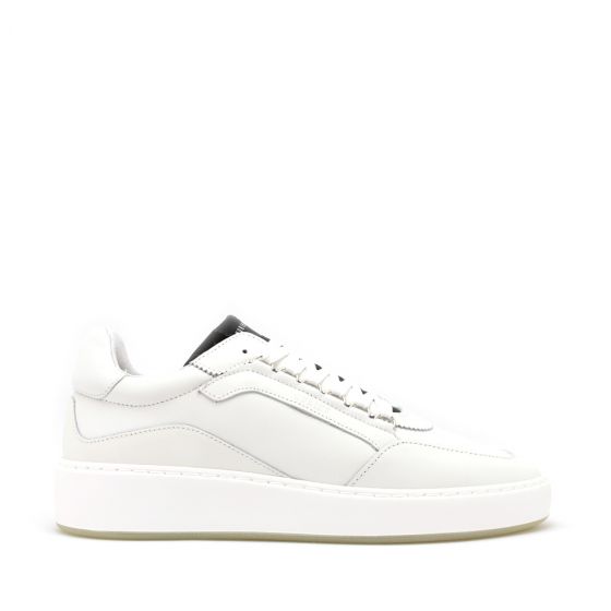 Nubikk sneaker Jiro Cosmos-White