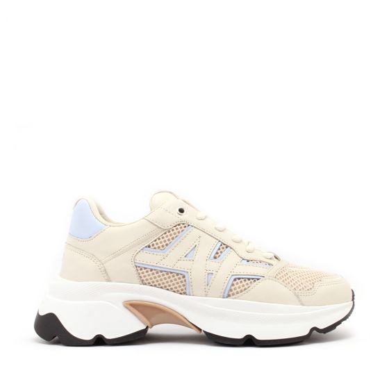 Nubikk sneaker Ross Trek Edge - Beige/Lavender