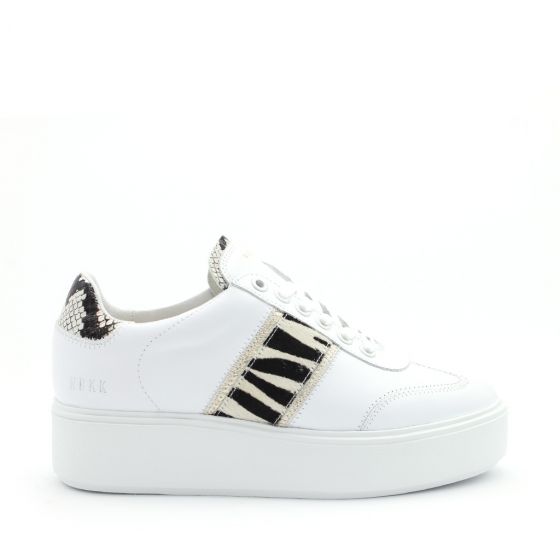 Nubikk sneaker Elise Ziya White Elise-Ziya-White
