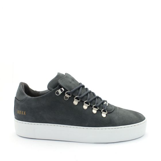 Nubikk Sneaker Jagger-Classic-Grey