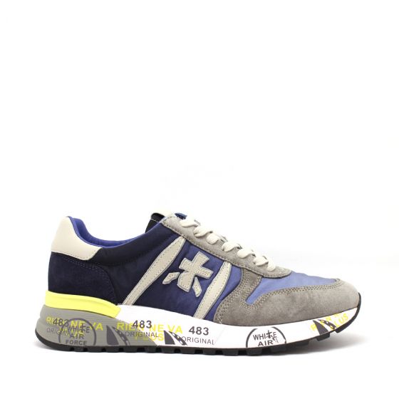 Premiata sneaker Lander 4587