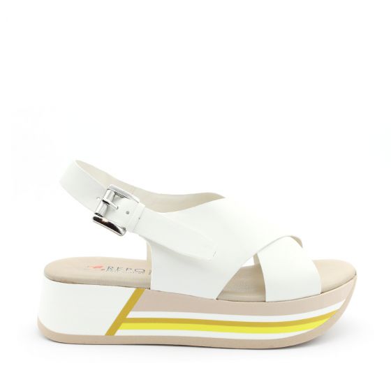 Repo sandalette 62550-Bianco