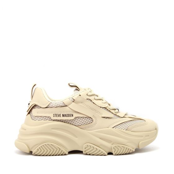 Steve maden sneaker Possession Tan