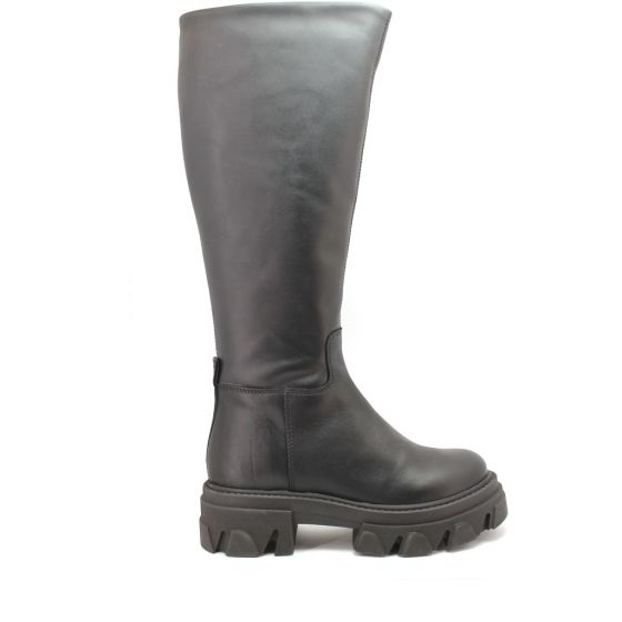 Steve Madden laars Mana Black