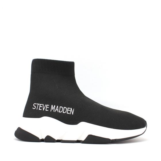 Steve Madden sock sneaker Gametime2 SM11001790-001