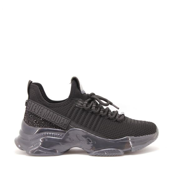 Steve Madden sneaker Maxilla R Black