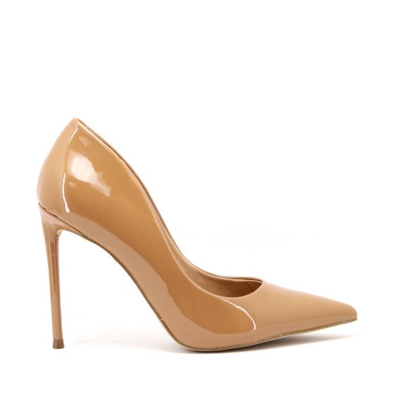 Steve Madden pump Vala Camel
