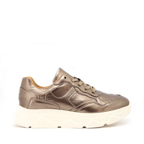 Tango sneaker Kady 10DHTaupe Met
